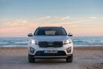 Kia Sorento EcoDynamics 2015 года (UK)